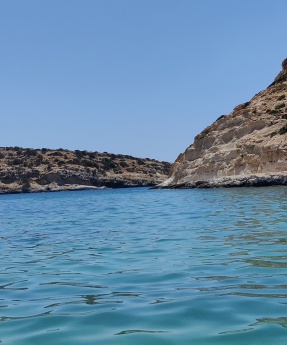 Aνακαλύψετε τη νότια Κρήτη με ένα σκάφος